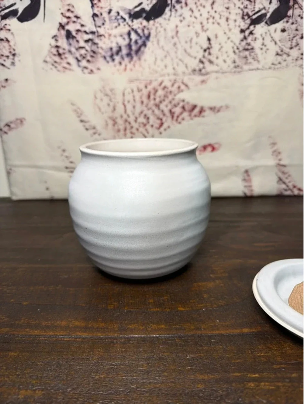 The Food Nanny Salt Jar